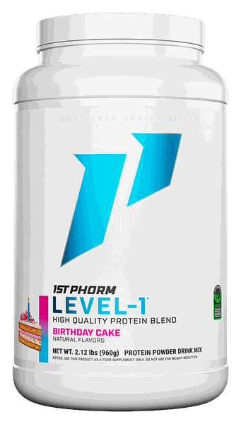 1st Phorm Level-1