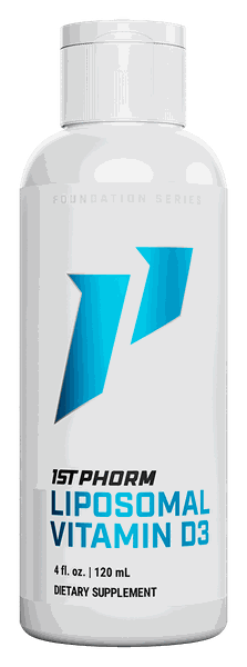 1st Phorm Liposomal Vitamin D3