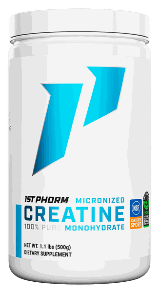 1st Phorm Micronized Creatine Monohydrate