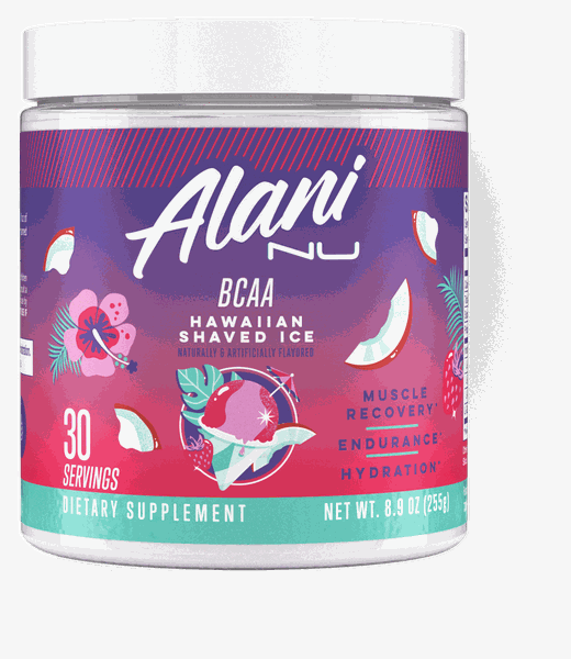 Alani Nu Bcaa Hawaiian Shaved Ice