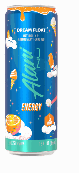 Alani Nu Energy Drink Dream Float