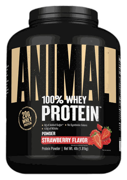 Animal Animal 100 Whey Protein