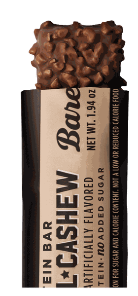 Barebells Caramel Cashew
