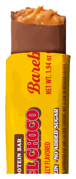 Barebells Caramel Choco