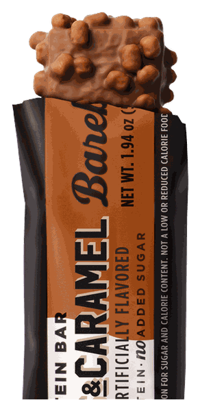 Barebells Cookies Caramel