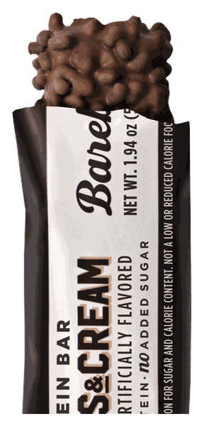 Barebells Cookies Cream Protein Bar