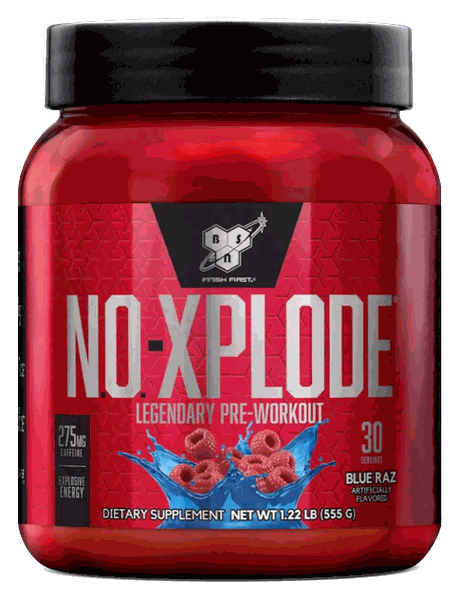 BSN No Xplode Pre Workout
