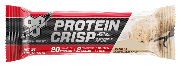BSN Protein Crisp Bar