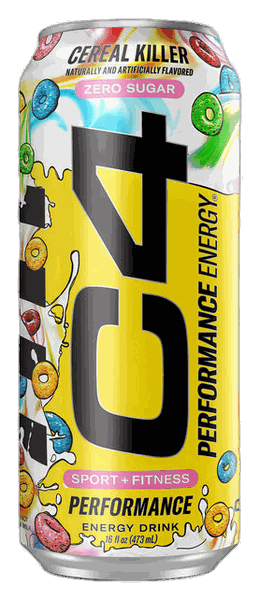 Cellucor C4 Energy Carbonated Cereal Killer