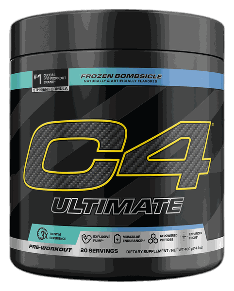 Cellucor C4 Ultimate