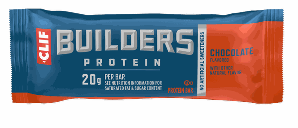 Clif Clif Builders Chocolate