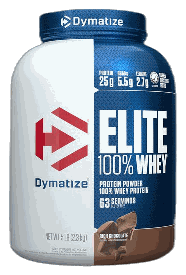 Dymatize Elite 100 Whey Rich Chocolate