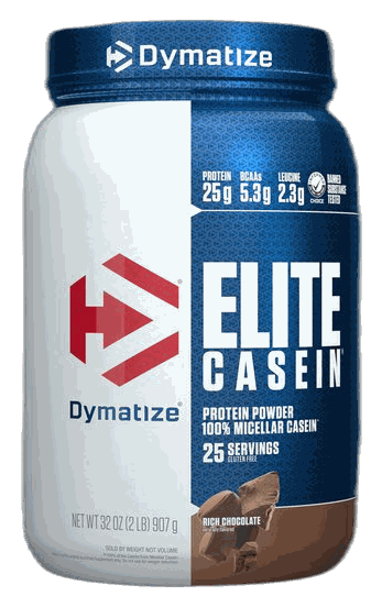 Dymatize Elite Casein Rich Chocolate