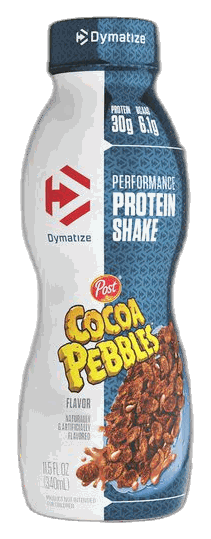 Dymatize Performance Protein Shake Cocoa Pebbles