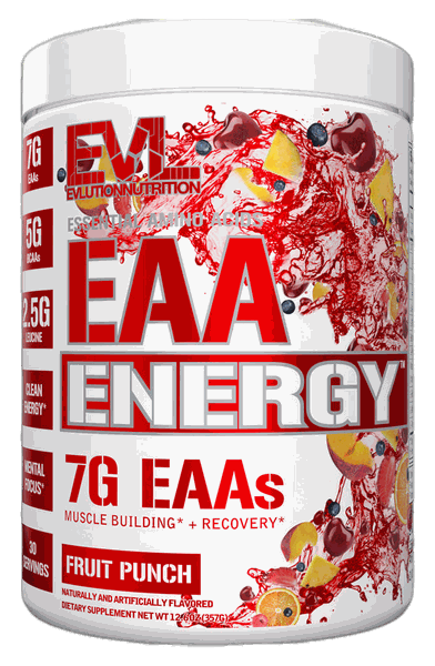 EVL Nutrition EAA Energy