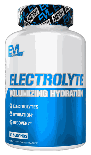 EVL Nutrition Ev Electrolyte Tablets