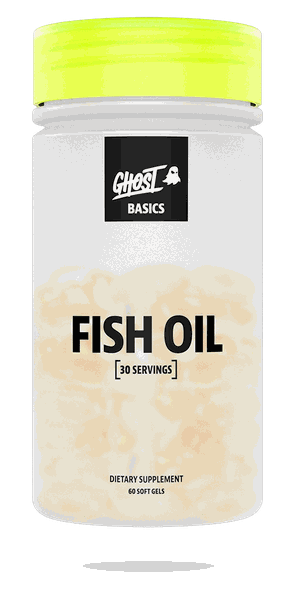 Ghost Basics Fish Oil Fish Oil