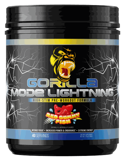 Gorilla Mind Gorilla Mode Lightning
