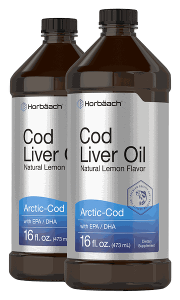 Horbaach Cod Liver Oil