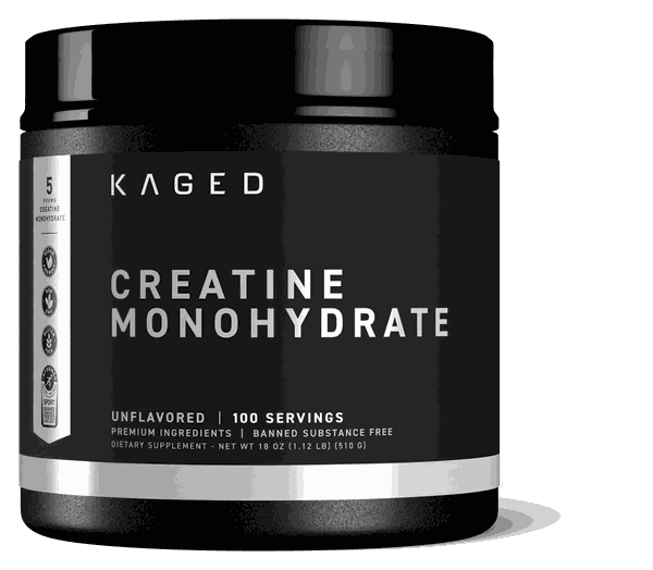 Kaged Creatine Monohydrate