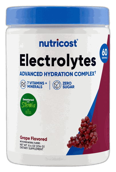 Nutricost Electrolytes