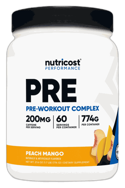 Nutricost Pre-Workout Complex