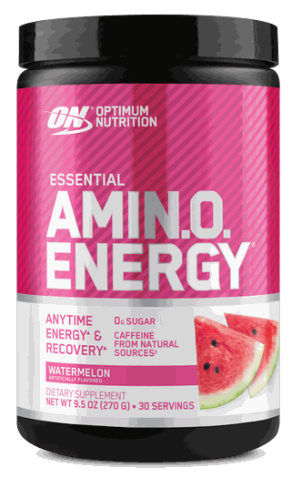 Optimum Nutrition Essential Amino Energy Watermelon