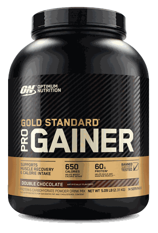 Optimum Nutrition Gold Standard Pro Gainer Double Chocolate 5.09lb