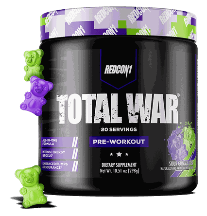 REDCON1 Total War 20 Servings