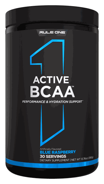 Rule 1 Proteins Active Bcaa