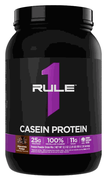 Rule 1 Casein Protein