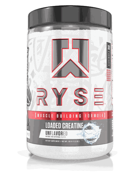 RYSE Loaded Creatine