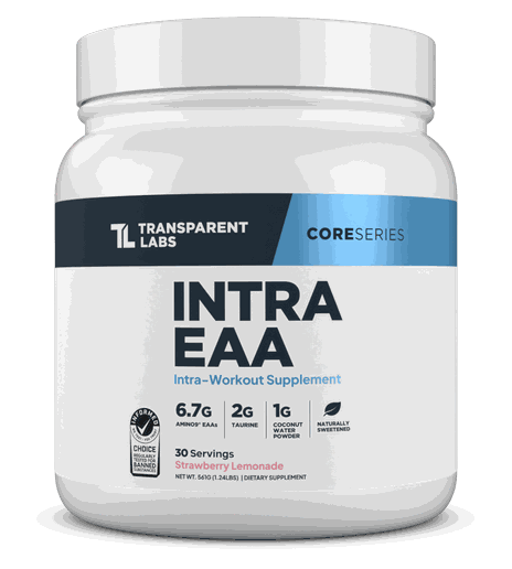 Transparent Labs Intra Workout